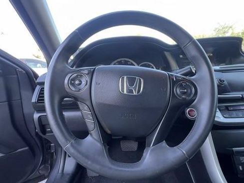 Used 2015 Honda Accord EX-L image 12