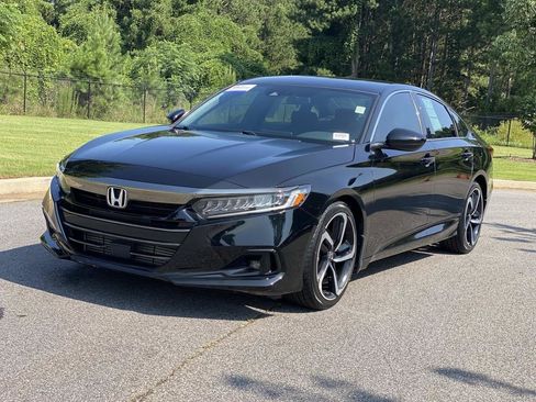 Used 2022 Honda Accord Sport image 9