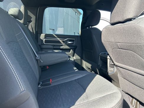 New 2026 RAM 2500 Big Horn AWD/4WD image 21