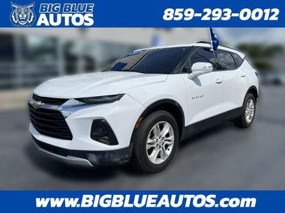 Used 2021 Chevrolet Blazer LT