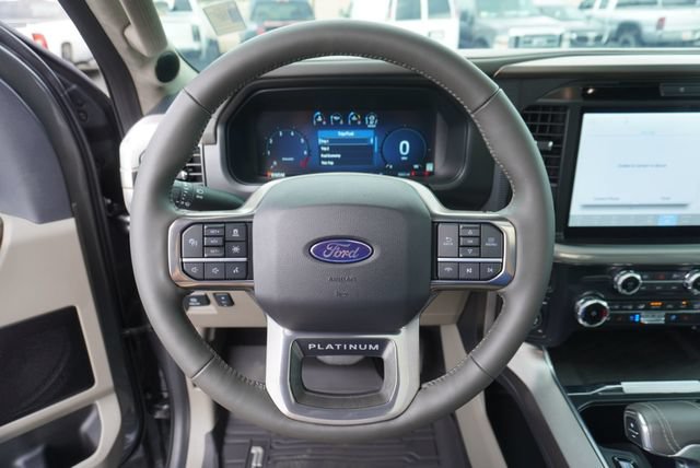 Used 2026 Ford F150 Platinum w/ Equipment Group 703A Plus AWD/4WD image 33