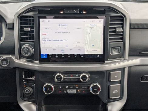 New 2025 Ford F150 XLT w/ Equipment Group 303A High image 20