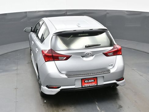 Used 2018 Toyota Corolla iM w/ All-Weather Mat Package image 36