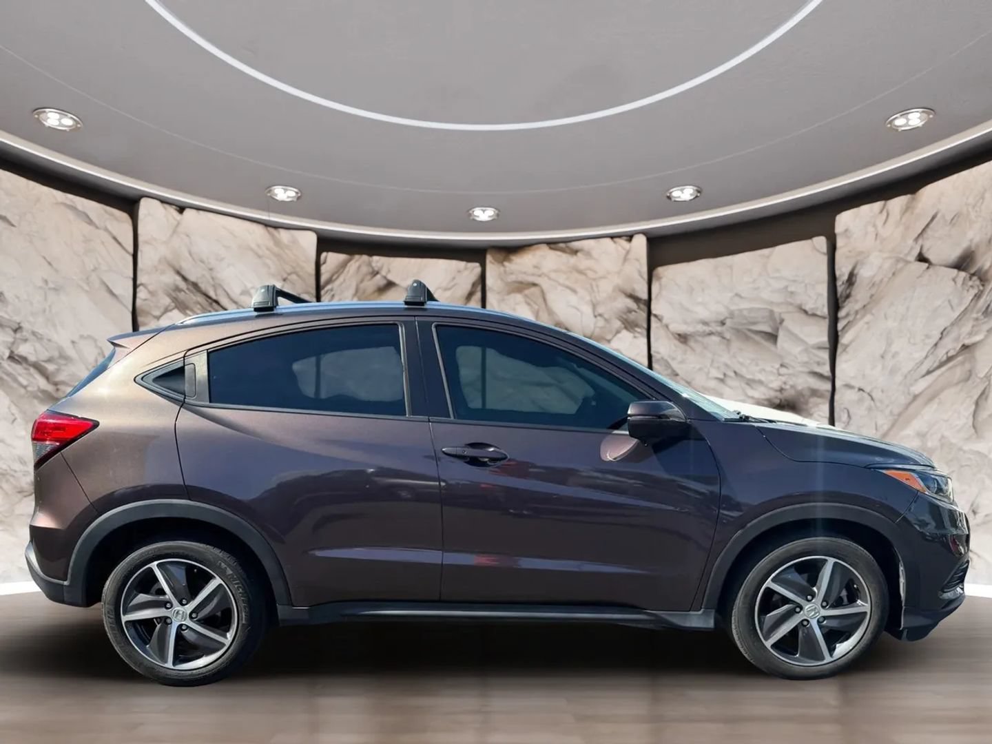 Used 2022 Honda HR-V EX image 4