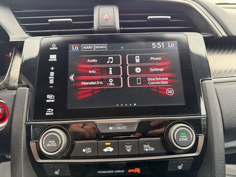 Used 2018 Honda Civic Si image 16