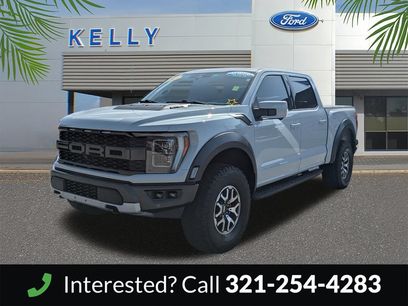 Certified 2023 Ford F150 Raptor