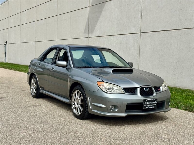Used 2007 Subaru Impreza WRX STI Limited AWD/4WD image 5