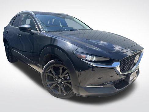 Certified 2024 MAZDA CX-30 AWD 2.5 S w/ Select Sport Pkg image 4