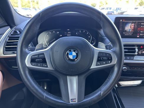 Used 2022 BMW X3 sDrive30i w/ M Sport Package 2 RWD image 18