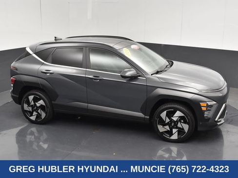 Used 2024 Hyundai Kona Limited AWD/4WD image 31