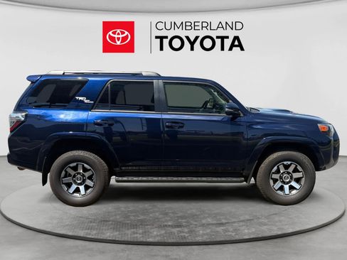 Used 2023 Toyota 4Runner TRD Off-Road Premium w/ Off Road Premium Plus Package AWD/4WD image 6