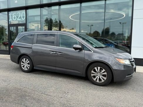 Used 2016 Honda Odyssey EX-L image 2