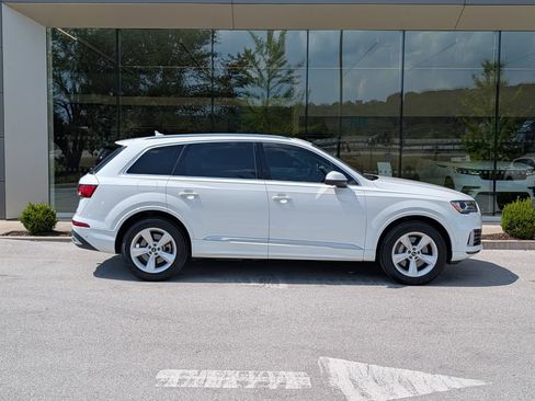 Used 2023 Audi Q7 2.0T Premium w/ Convenience Package AWD/4WD image 8