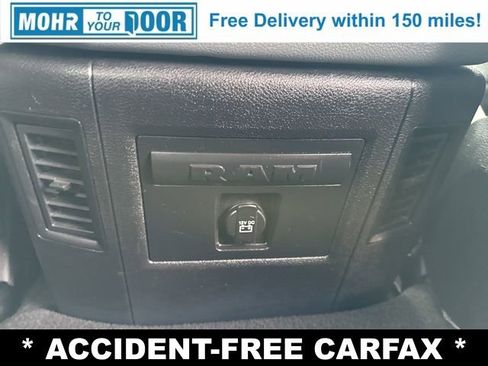 Used 2018 RAM 1500 Big Horn image 31