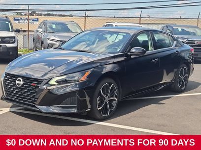 Used 2025 Nissan Altima 2.5 SR