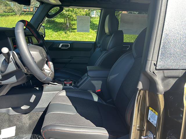 New 2026 Ford Bronco Raptor AWD/4WD image 12