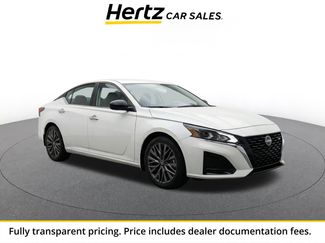 Used 2025 Nissan Altima 2.5 SV FWD video 1