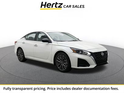 Used 2025 Nissan Altima 2.5 SV