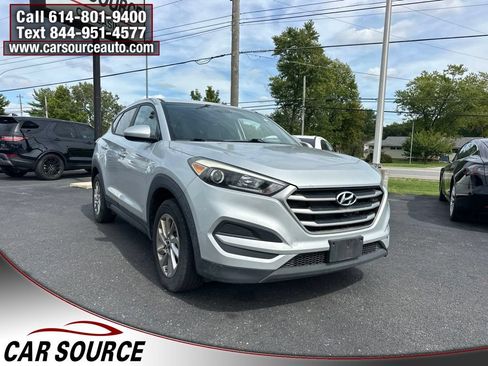 Used 2018 Hyundai Tucson SE AWD/4WD image 7