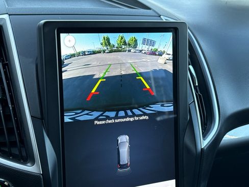 Used 2023 Ford Edge SEL w/ Convenience Package AWD/4WD image 20