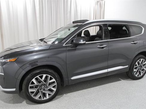Used 2022 Hyundai Santa Fe Calligraphy AWD/4WD image 3