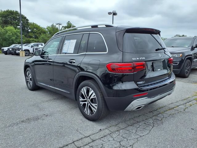 Used 2024 Mercedes-Benz GLB 250 4MATIC image 7