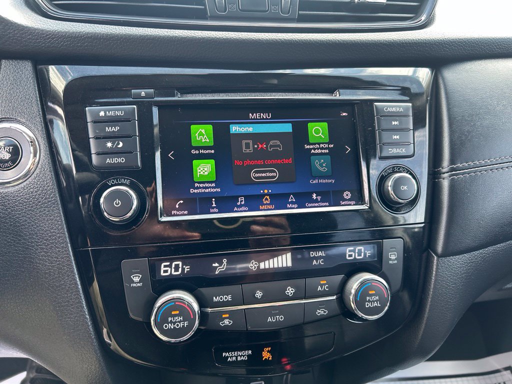 Used 2018 Nissan Rogue SL AWD/4WD image 28