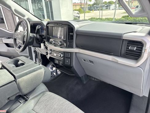 Used 2023 Ford F150 XLT w/ Equipment Group 301A Mid RWD image 32