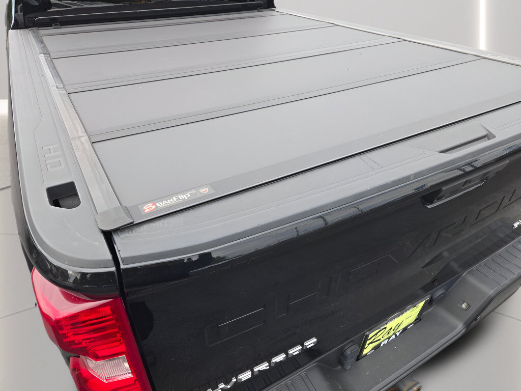 Certified 2024 Chevrolet Silverado 2500 Custom AWD/4WD image 19
