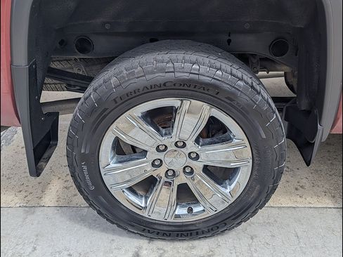 Used 2018 GMC Sierra 1500 SLT AWD/4WD image 19