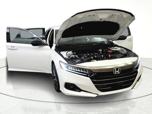 Used 2022 Honda Accord Sport Special Edition image 9