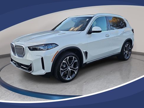 New 2026 BMW X5 xDrive40i w/ Climate Comfort Package AWD/4WD image 1