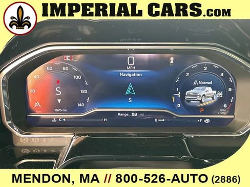 New 2025 Chevrolet Silverado 1500 RST image 23