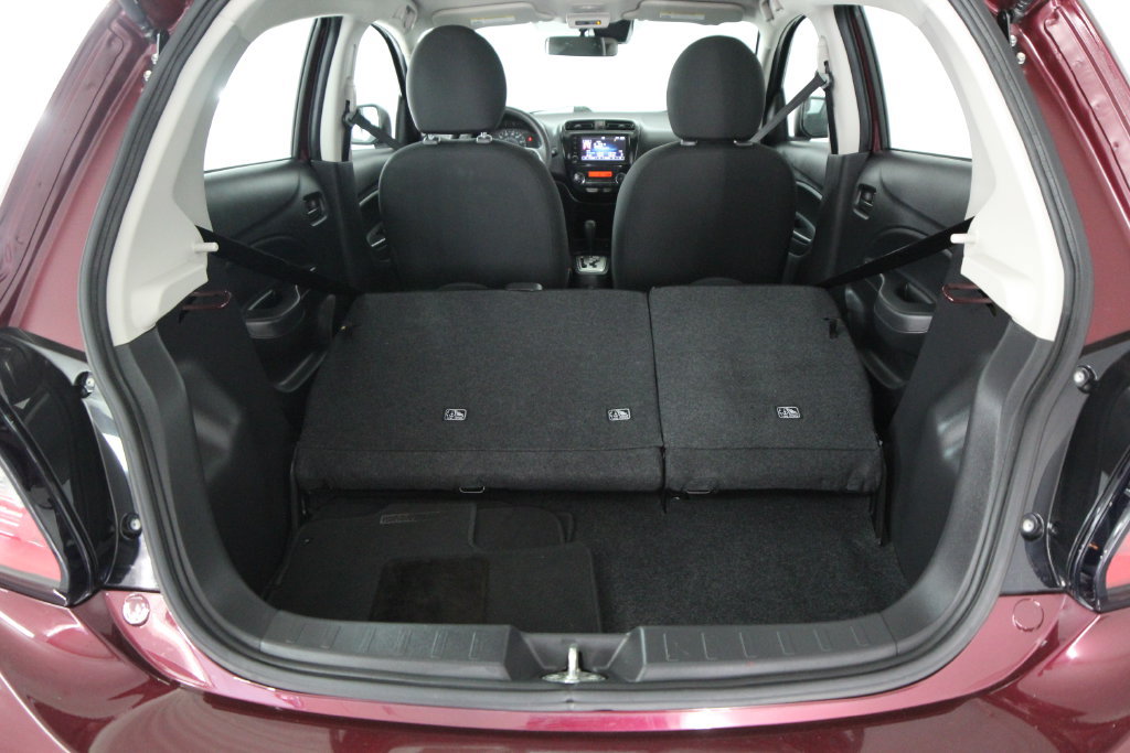 Used 2024 Mitsubishi Mirage ES FWD image 30