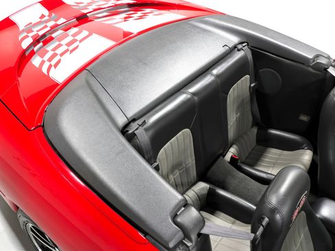 Used 2002 Chevrolet Camaro Z28 w/ SS Performance/Appearance Pkg image 25