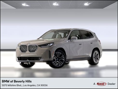 New 2026 BMW X3 xDrive30 w/ Convenience Package AWD/4WD image 1