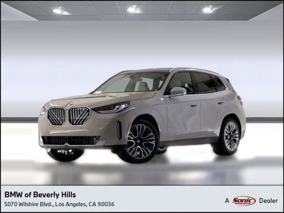 New 2026 BMW X3 xDrive30 w/ Convenience Package