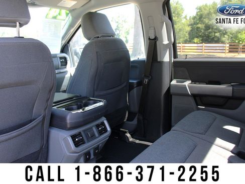 Used 2024 Ford F150 XLT w/ Mobile Office Package image 42