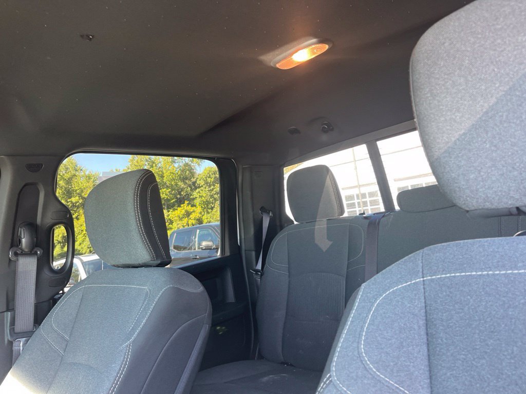 Used 2021 RAM 2500 Tradesman AWD/4WD image 8