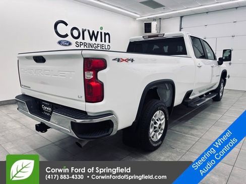 Used 2024 Chevrolet Silverado 2500 LT image 4