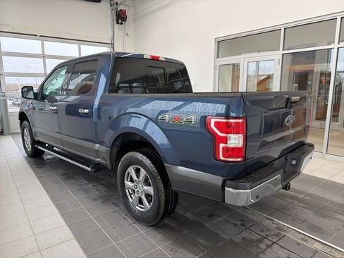 Used 2018 Ford F150 XLT w/ Equipment Group 302A Luxury image 4