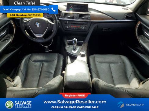 Used 2014 BMW 328i Sedan RWD image 11
