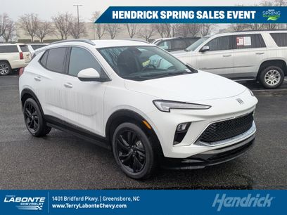 Used 2024 Buick Encore GX Sport Touring w/ Comfort Package