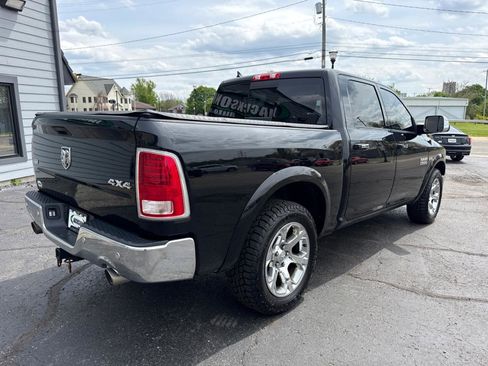 Used 2014 RAM 1500 Laramie w/ Convenience Group AWD/4WD image 5