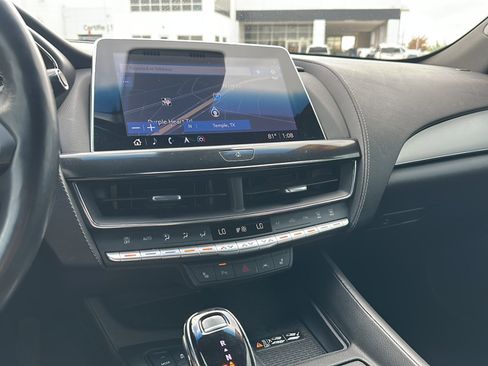 Certified 2024 Cadillac CT5 Luxury w/ Sun And Sound Package image 31