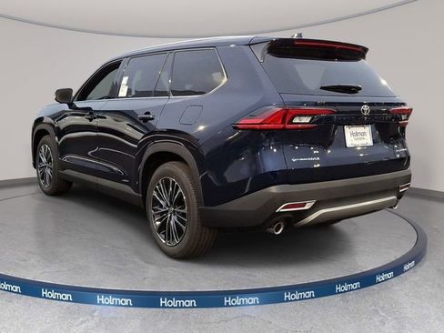 New 2026 Toyota Grand Highlander AWD Hybrid image 4