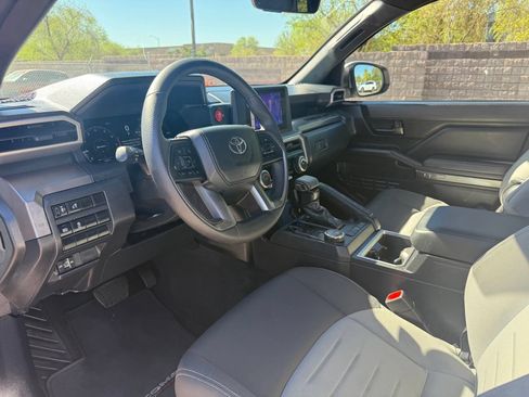 Used 2024 Toyota Tacoma PreRunner w/ TRD Prerunner Upgrade Package RWD image 12