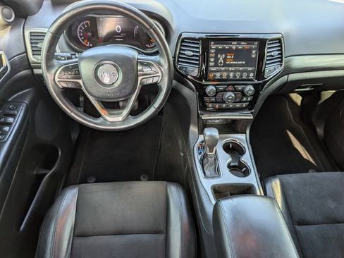 Used 2020 Jeep Grand Cherokee Altitude AWD/4WD image 6