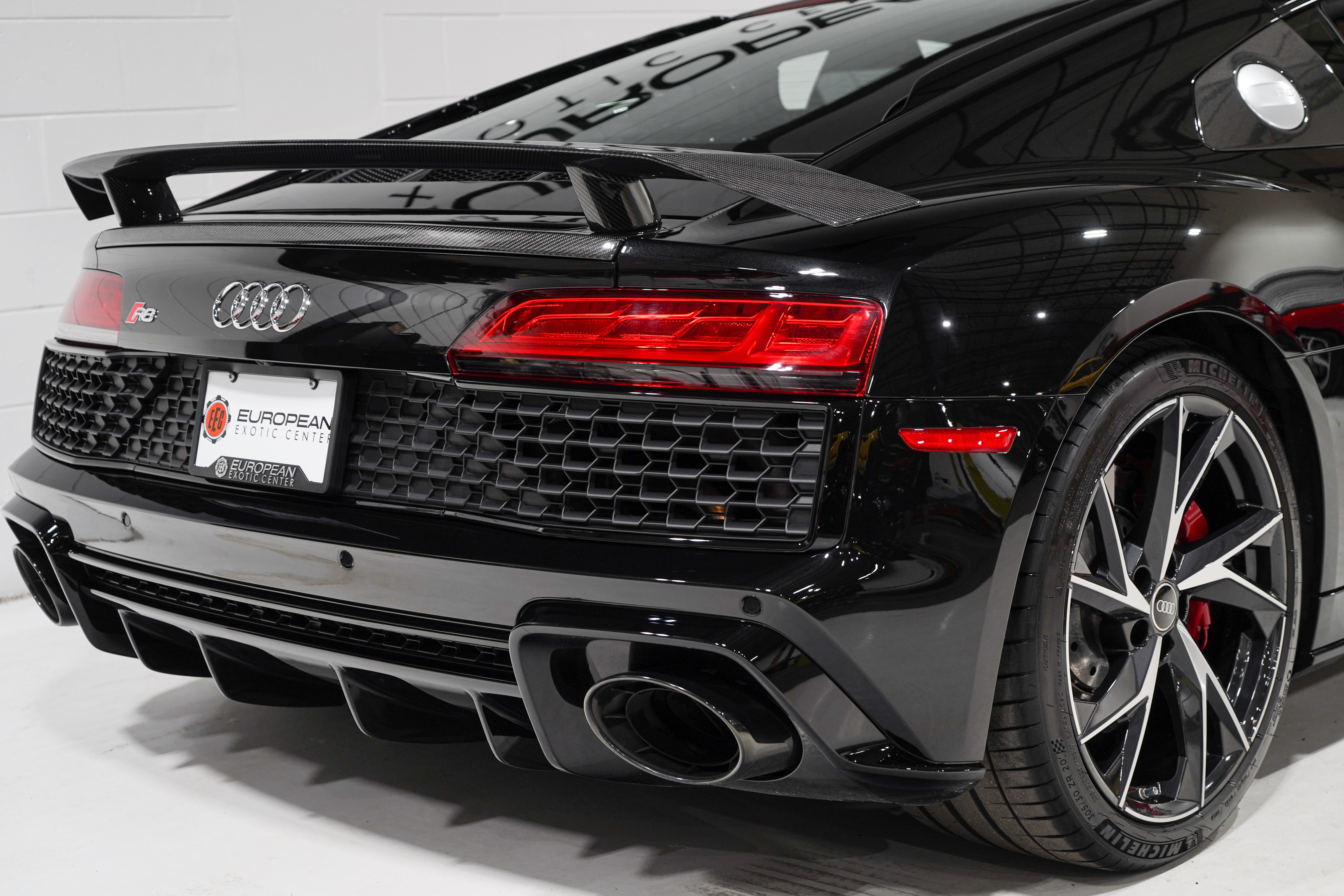 Used 2023 Audi R8 V10 performance RWD image 23
