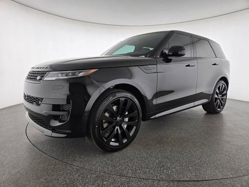 New 2026 Land Rover Range Rover Sport Dynamic SE AWD/4WD image 28